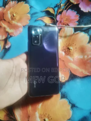 Xiaomi Redmi Note 10 Pro ১২৮ জিবি নীল