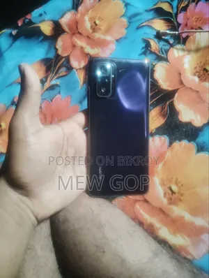 Xiaomi Redmi Note 10 Pro ১২৮ জিবি নীল