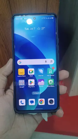 রিয়েলমি ১১ প্রো ১২৮ জিবি কালো
