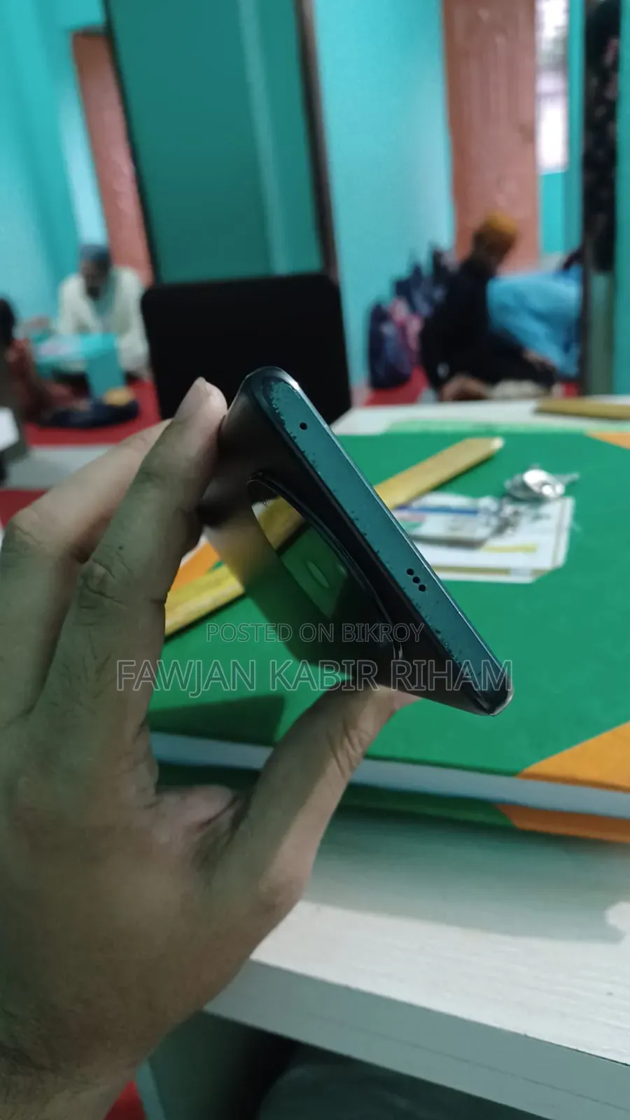 রিয়েলমি ১১ প্রো ১২৮ জিবি কালো