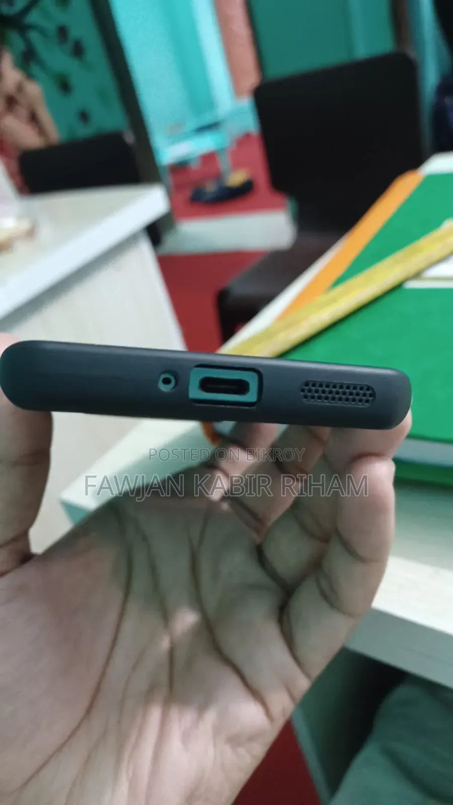 রিয়েলমি ১১ প্রো ১২৮ জিবি কালো