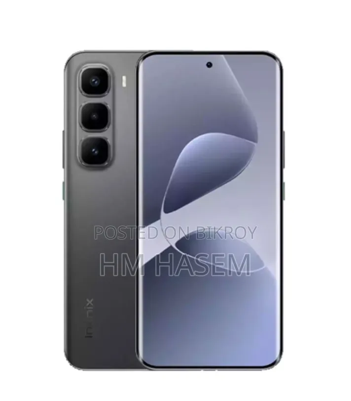 Infinix Hot 60 Pro+ 128 GB Black