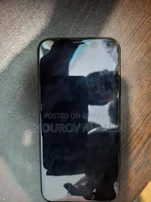 Apple iPhone X 64 GB Black