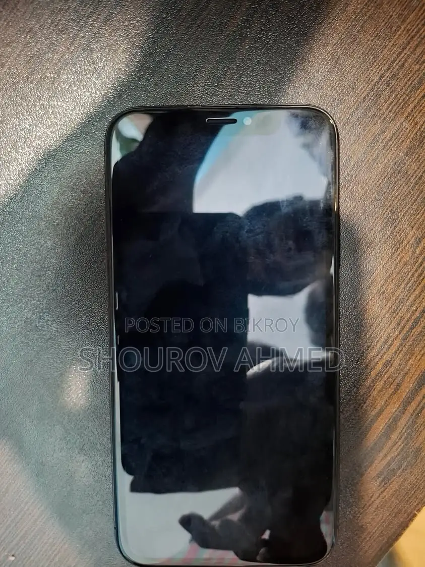 Apple iPhone X 64 GB Black