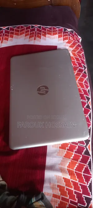 ল্যাপটপ HP 15s 8GB Intel Core I7 HDD 1TB