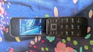 Nokia 2720 Flip 512 GB Black