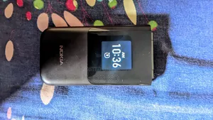 Nokia 2720 Flip 512 GB Black