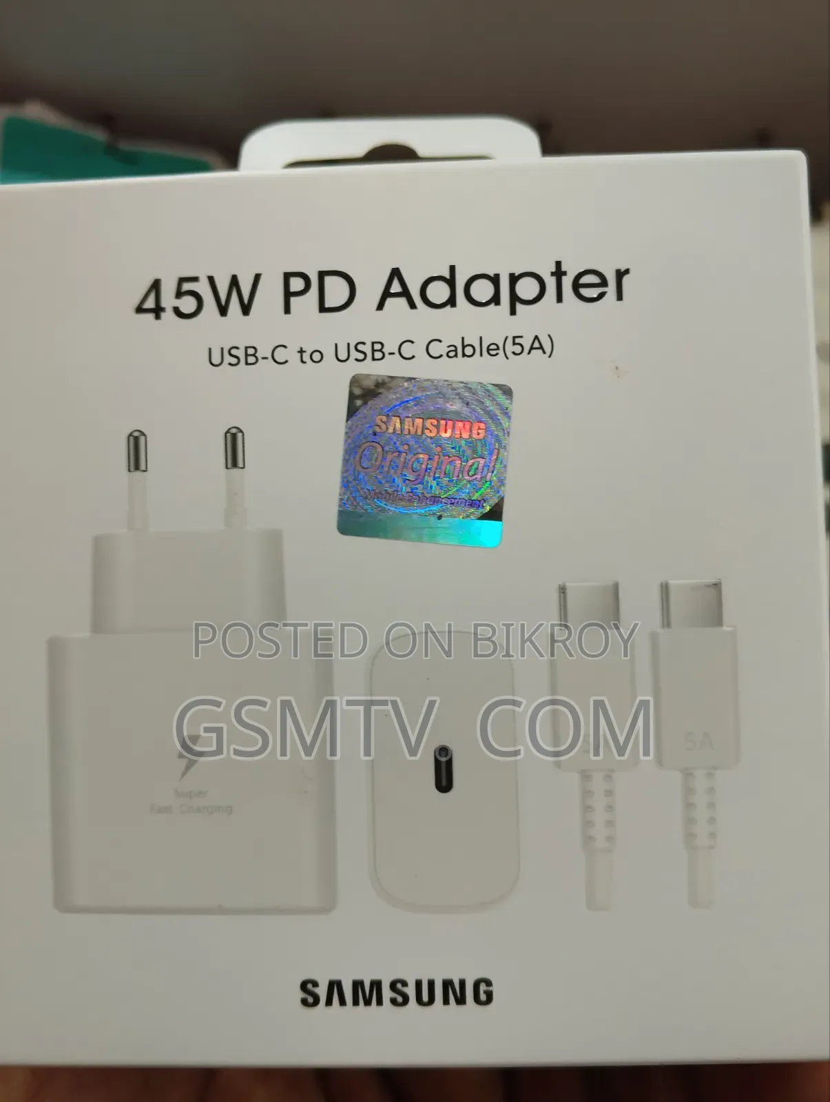 Samsung 45w Pd Adapter