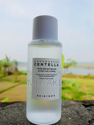 Centella Tone Brightening Boosting Toner