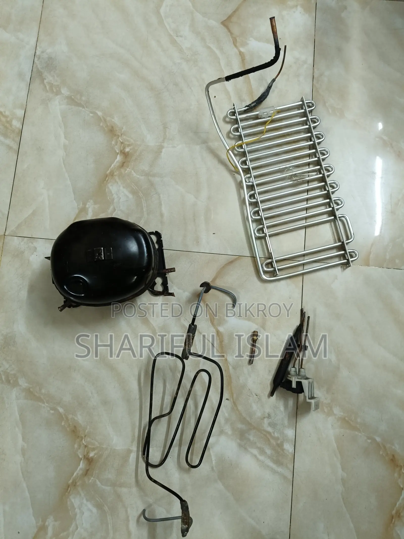 স্যামসাং রেফ্রিজারেটর কম্প্রেসার