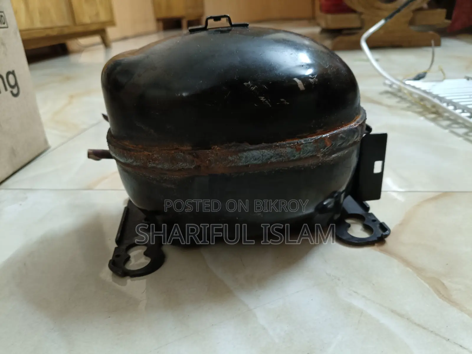 স্যামসাং রেফ্রিজারেটর কম্প্রেসার