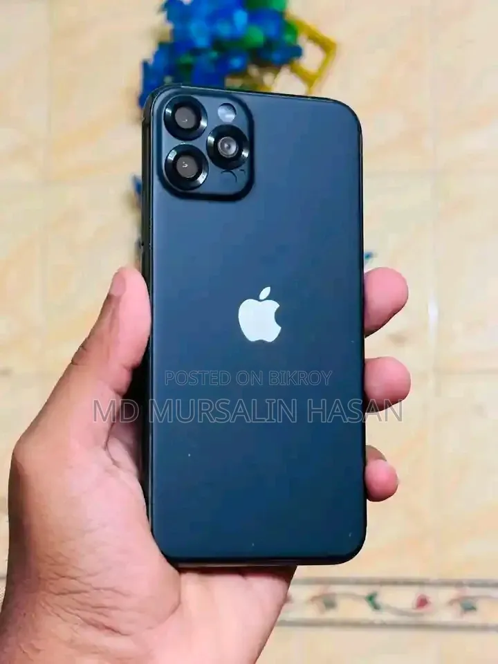 Apple iPhone X 64 GB Black