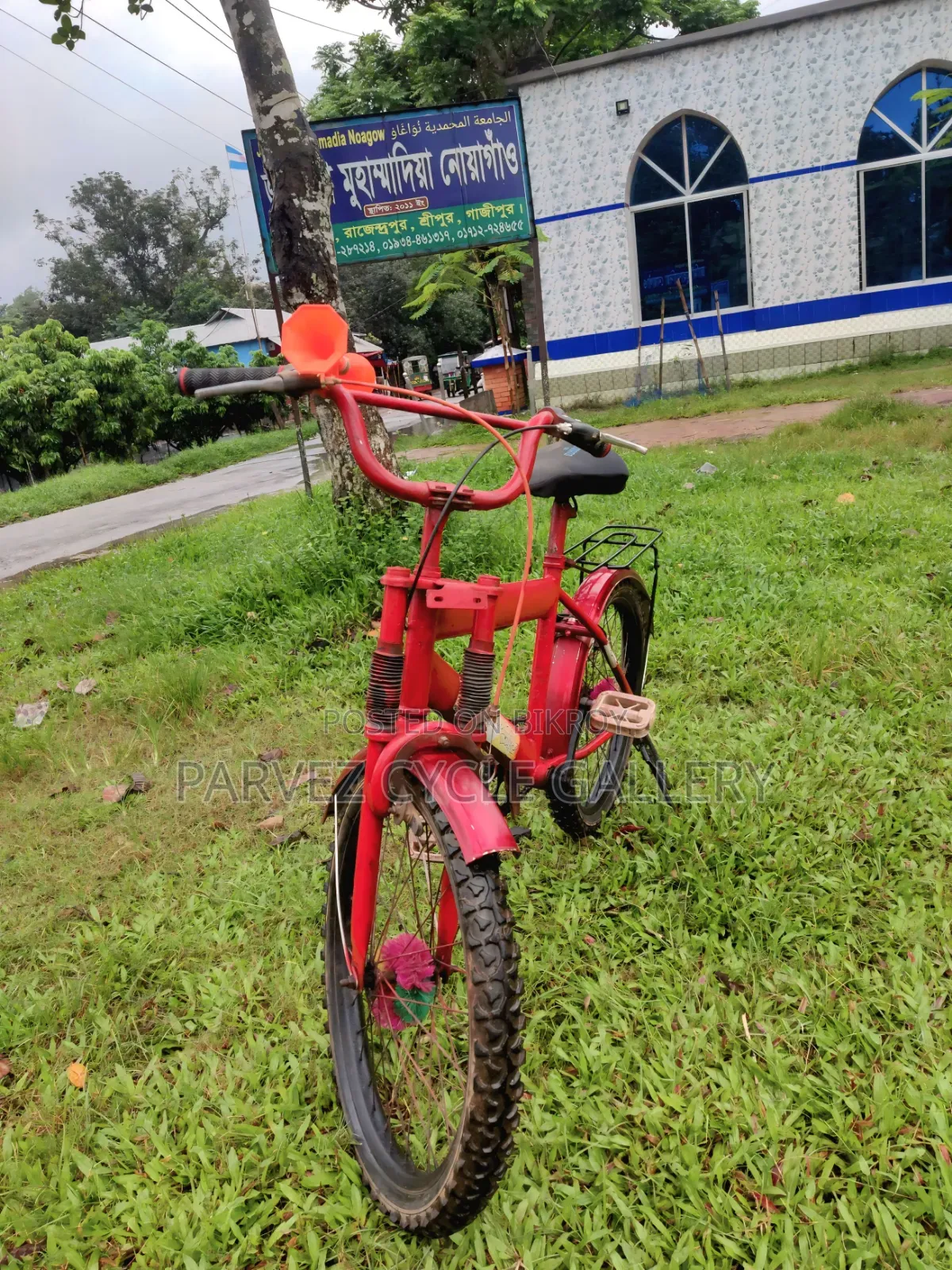ড্রাগন বল জেড ২০ ইঞ্চি ফুল সার্ভিসড বাচ্চাদের সাইকেল – সেরা উপহার