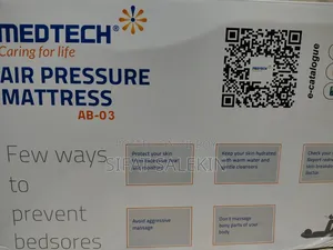 Meditech Air Pressure Mattress