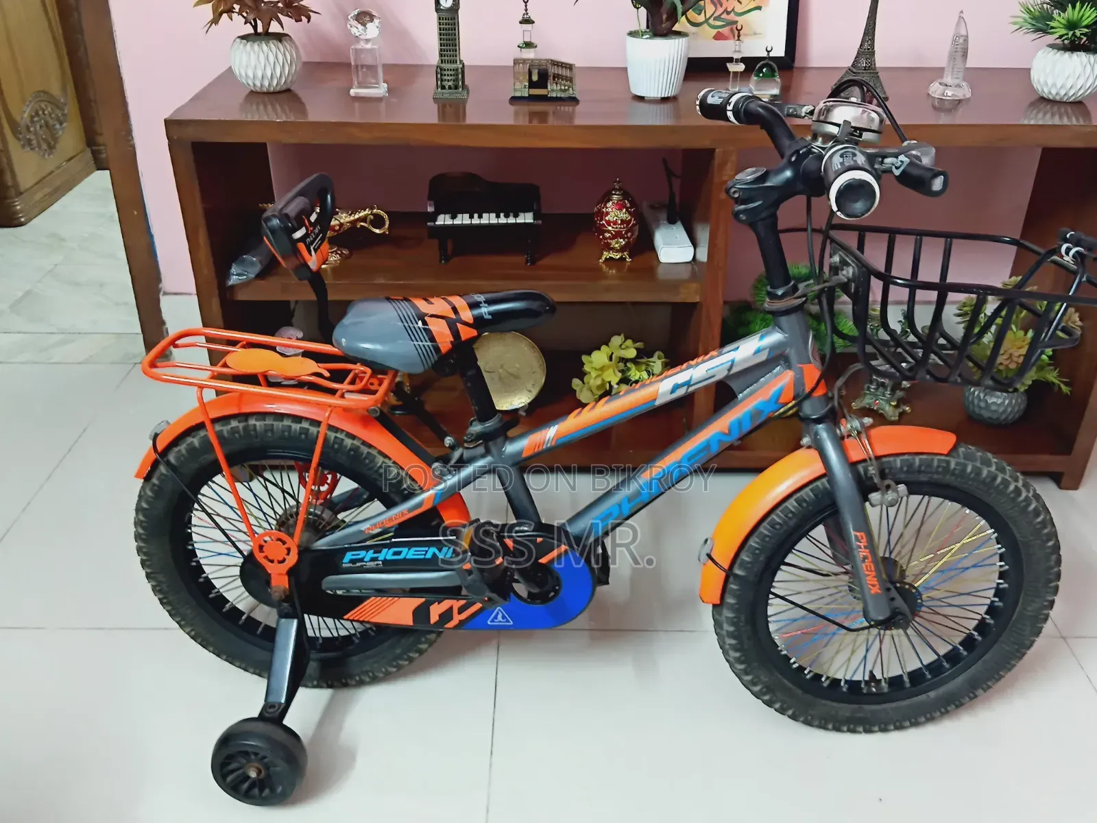 Phoenix Bicycle Sell