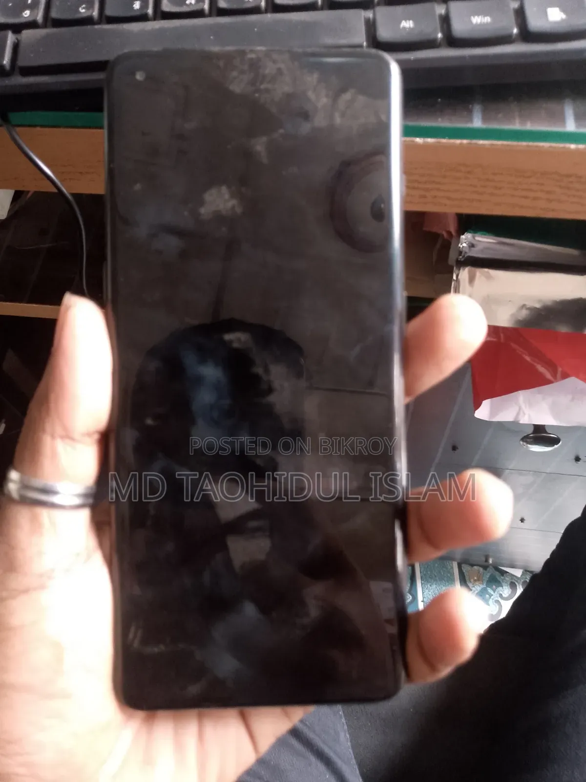 OnePlus 10 Pro 128 GB Black