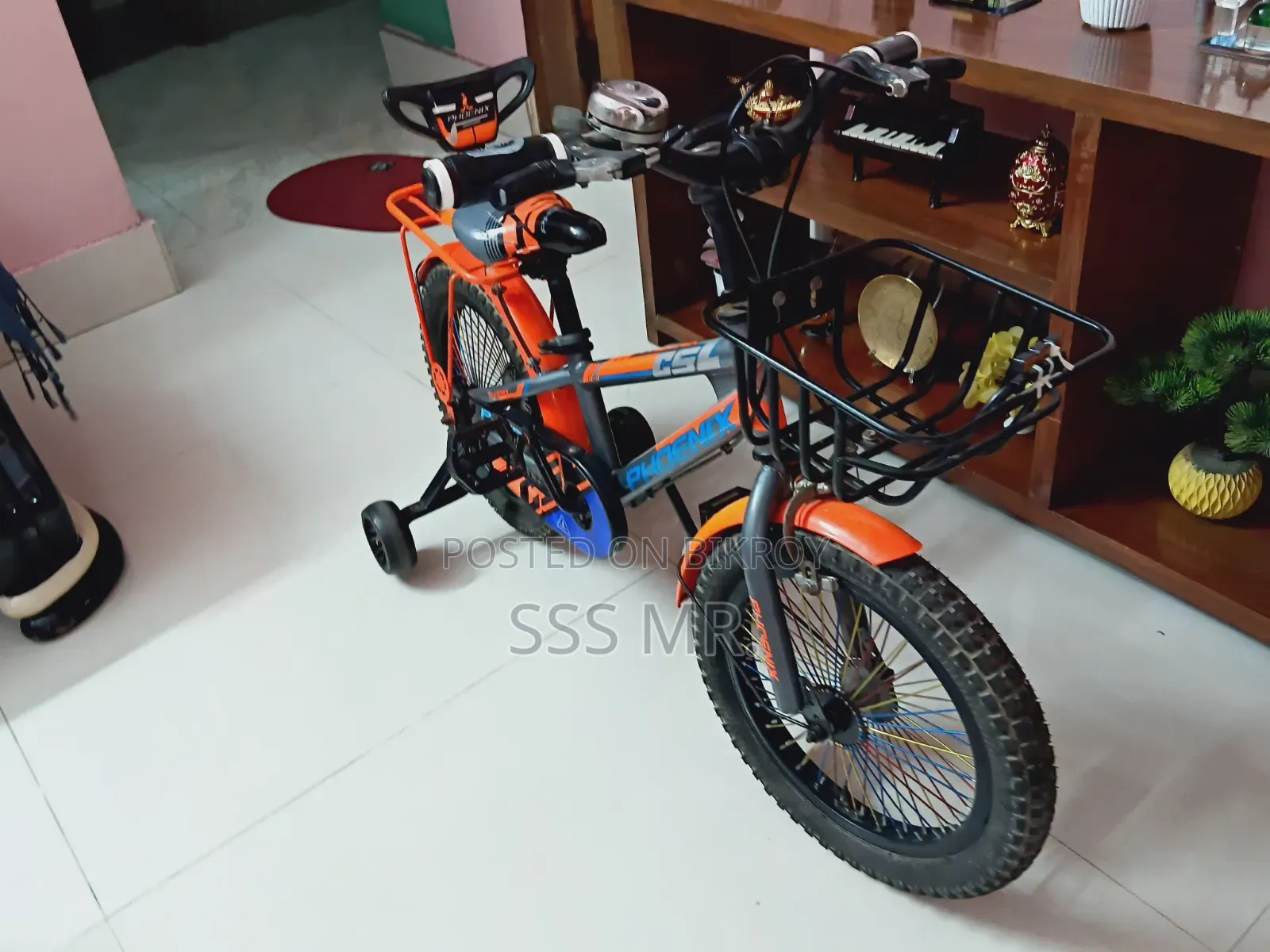 Phoenix Bicycle Sell