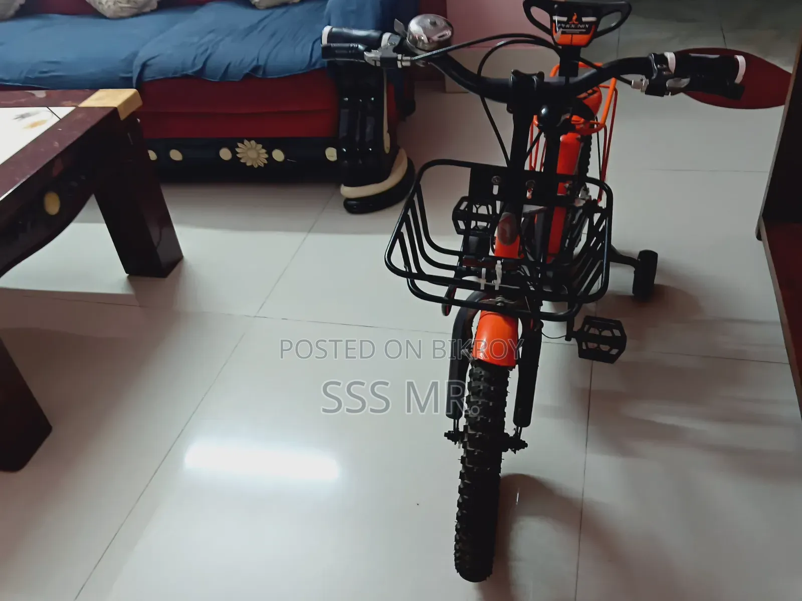 Phoenix Bicycle Sell