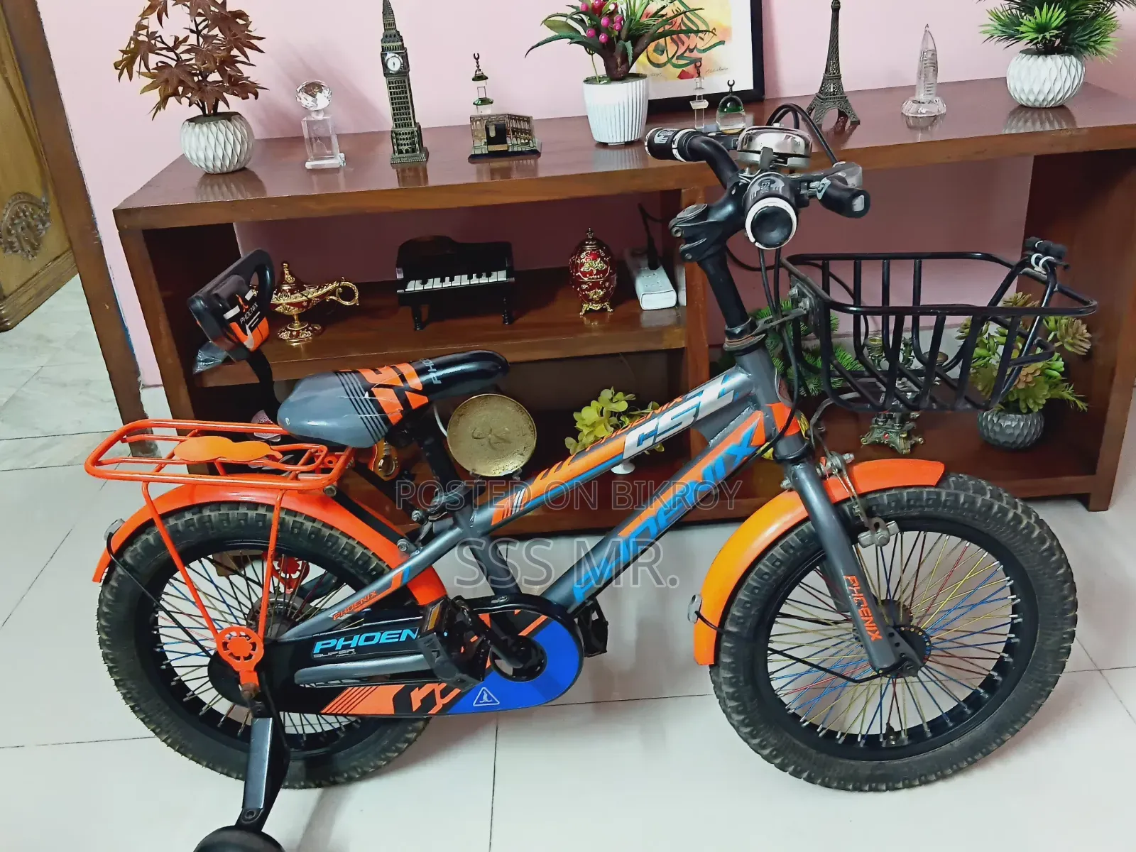 Phoenix Bicycle Sell