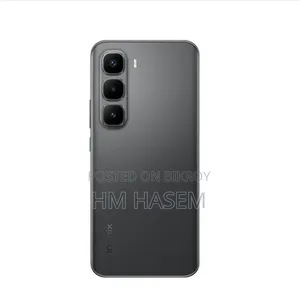 Infinix Hot 60 Pro+ 128 GB Black