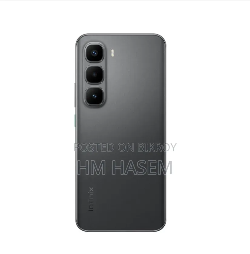Infinix Hot 60 Pro+ 128 GB Black