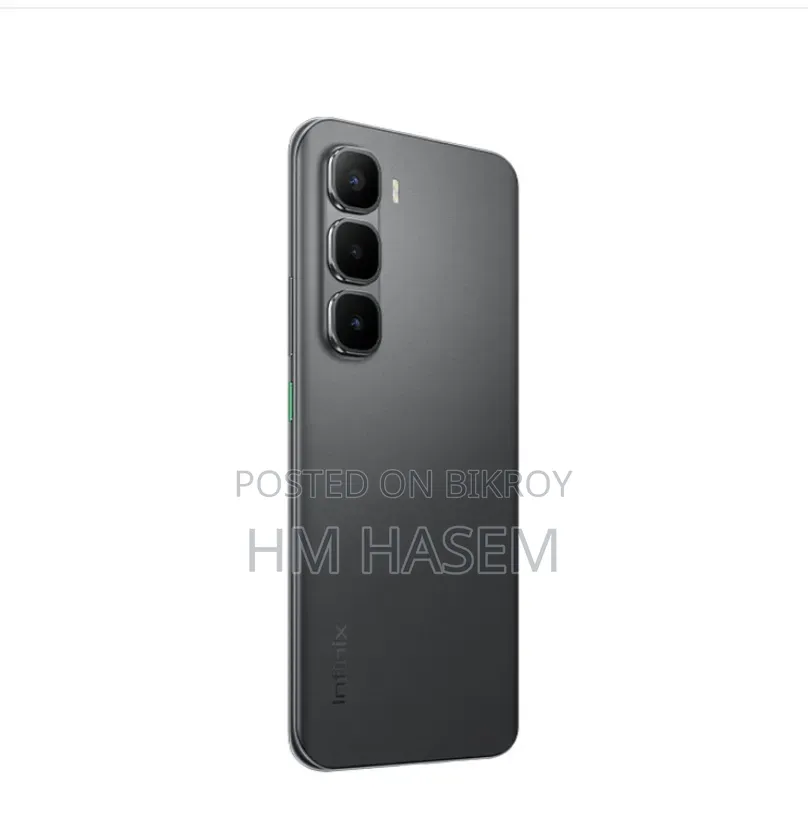 Infinix Hot 60 Pro+ 128 GB Black