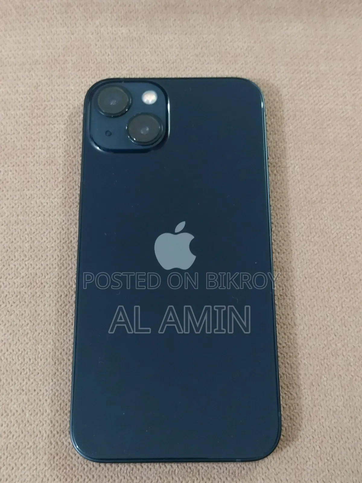 Apple iPhone 13 128 GB Black