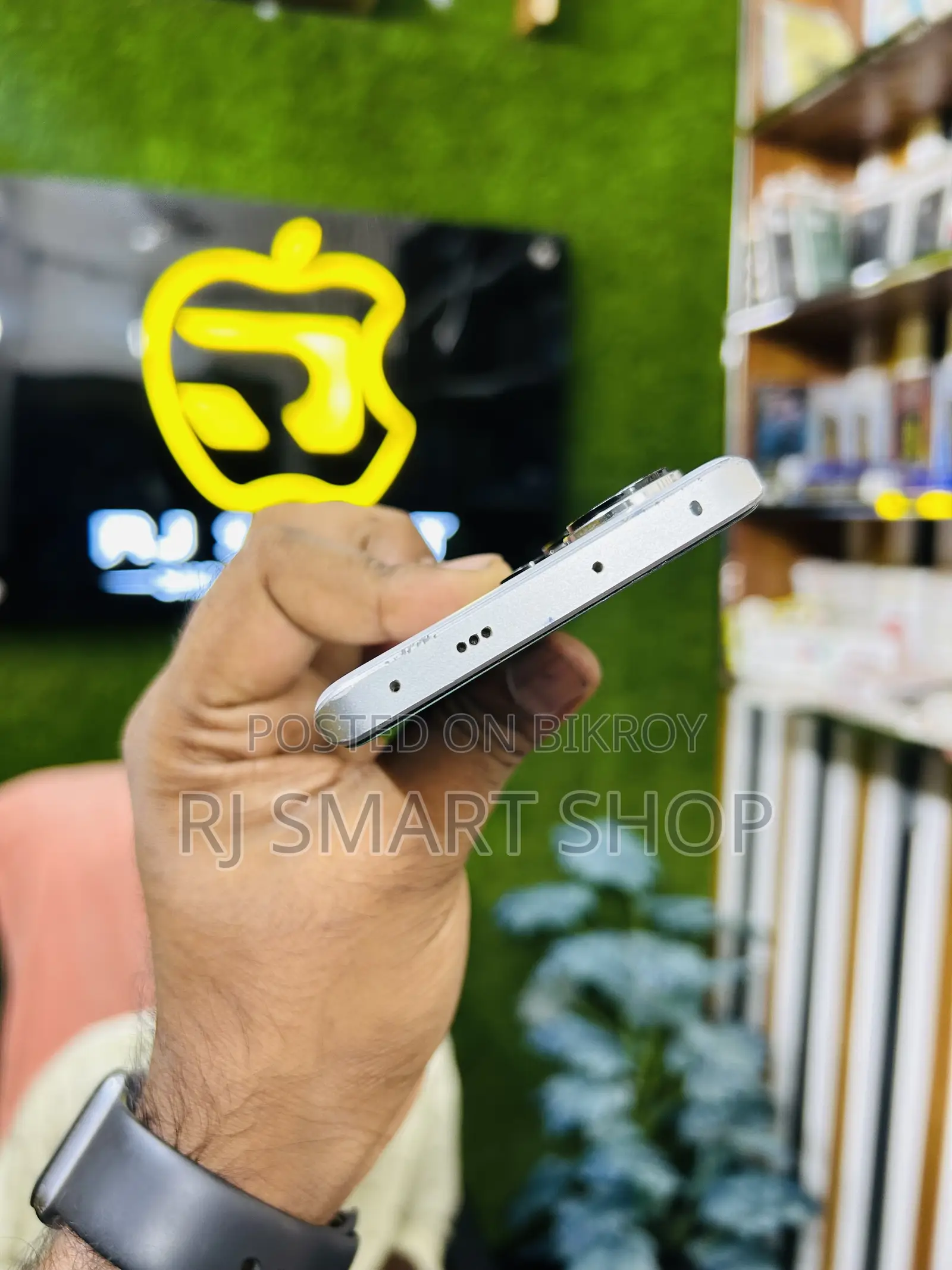 Xiaomi Redmi Note 13 Pro+ 256 GB White