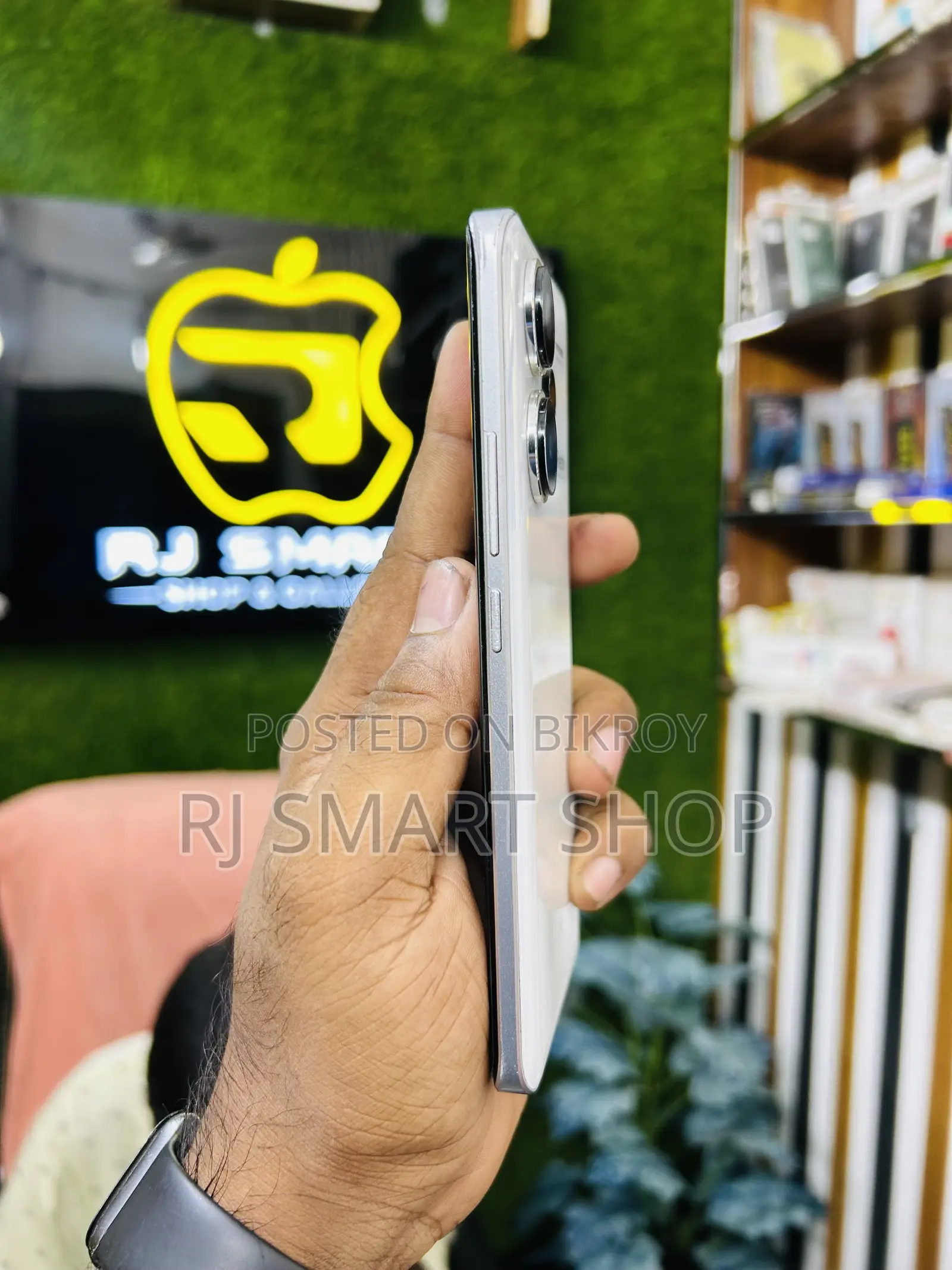 Xiaomi Redmi Note 13 Pro+ 256 GB White