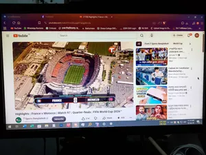 Dell 20 Inch Monitor Full Fresh Like New Condition