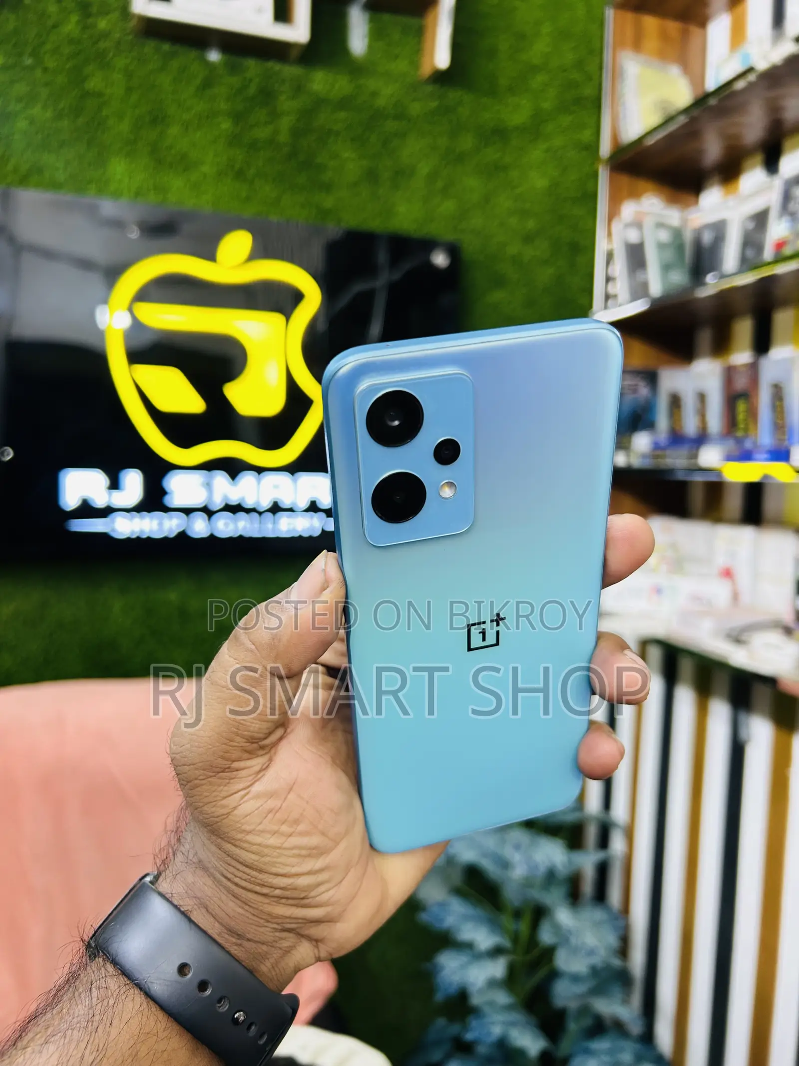 OnePlus Nord CE 2 Lite 5G 128 GB Blue