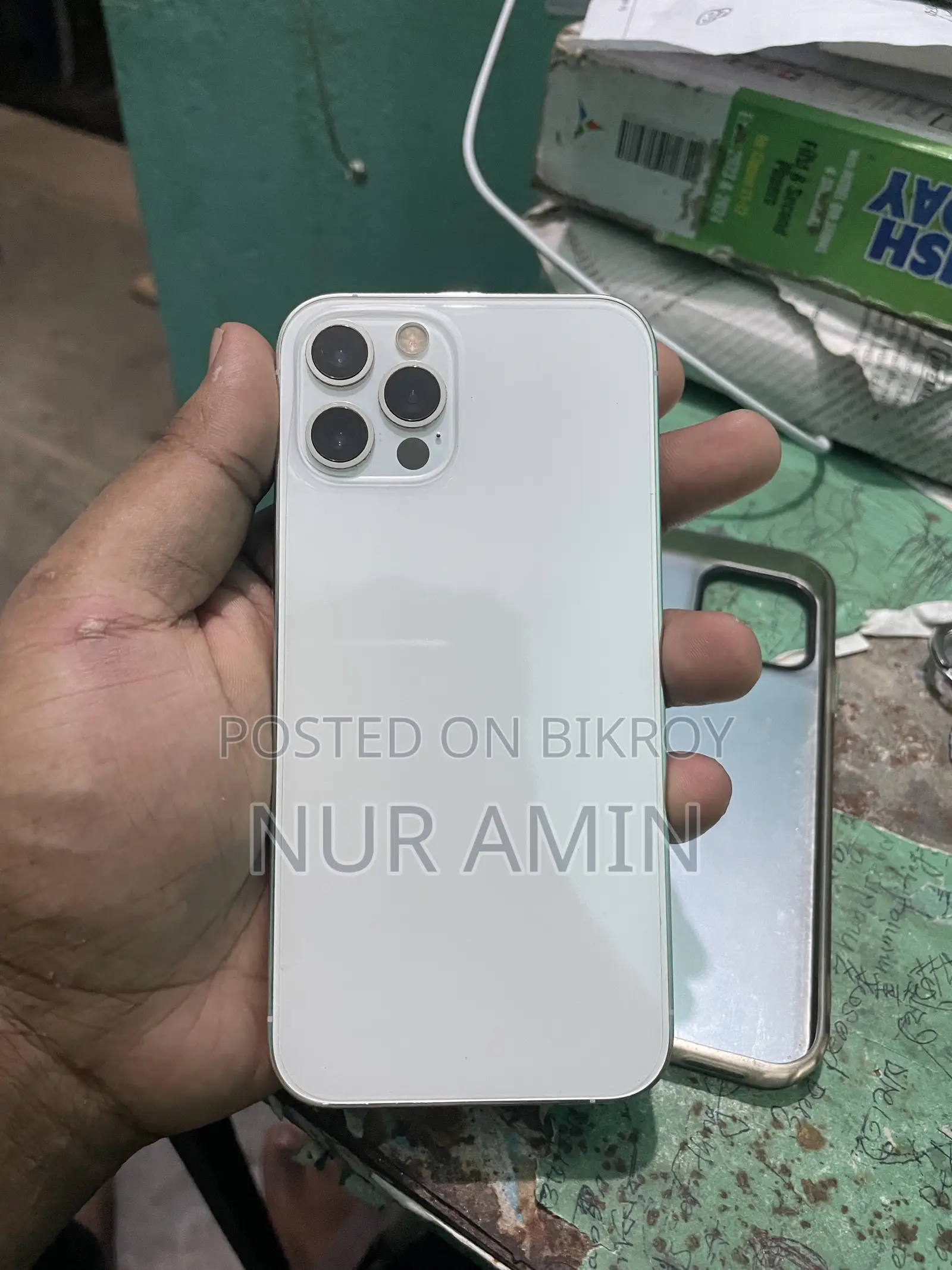 Apple iPhone 12 Pro 128 GB White