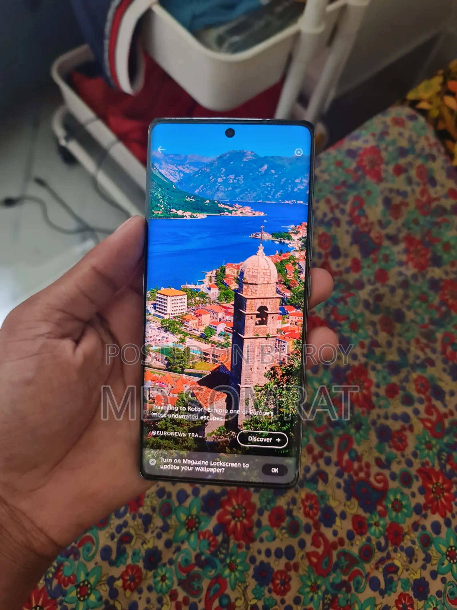 Tecno Spark 20 Pro Plus 256 GB White