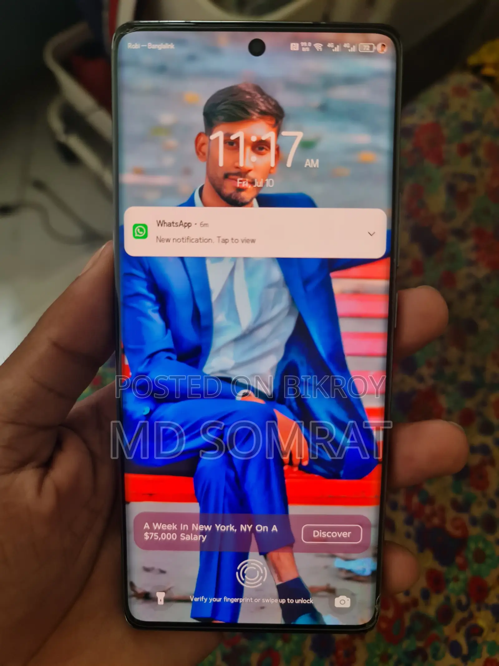 Tecno Spark 20 Pro Plus 256 GB White