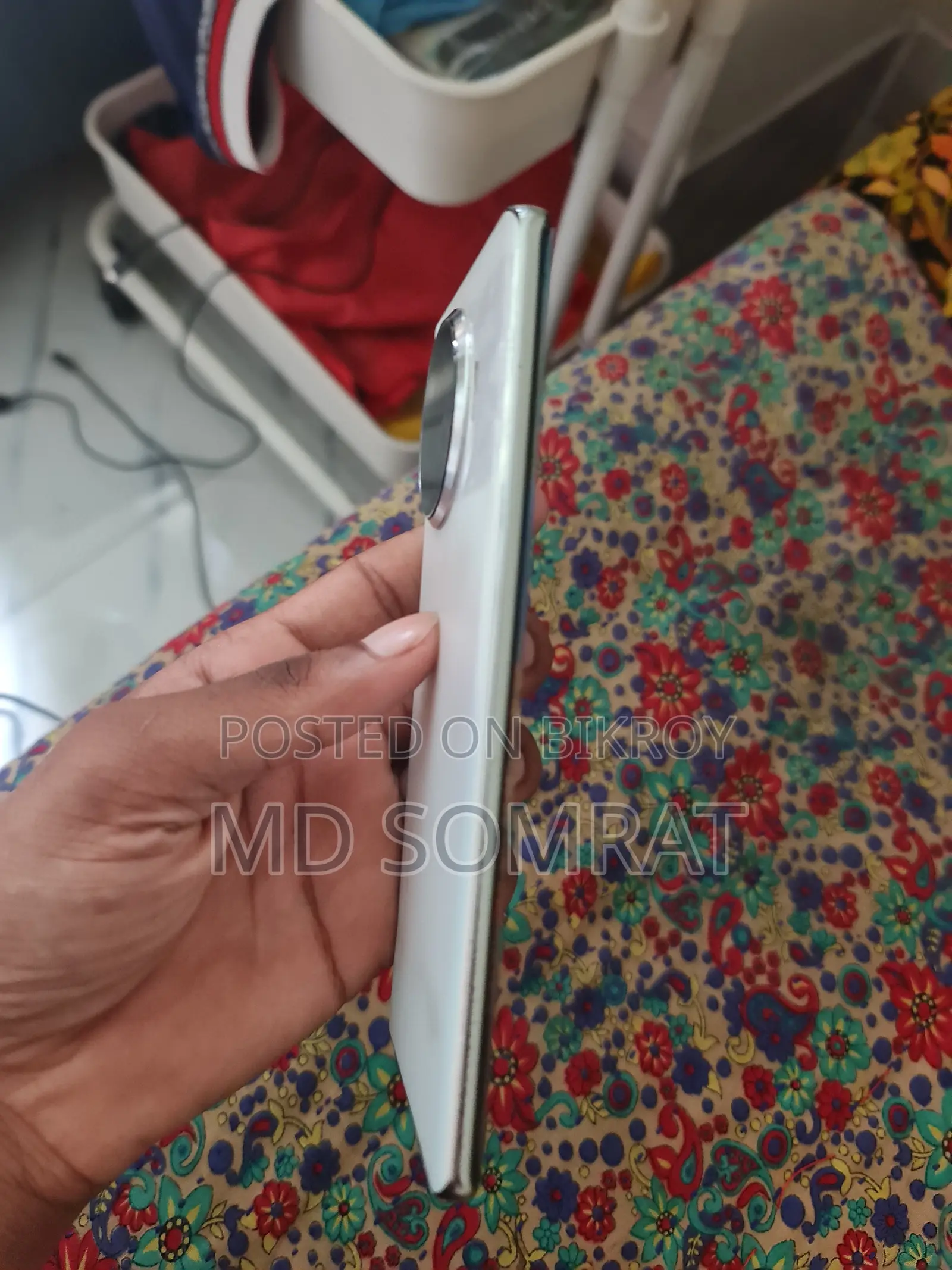 Tecno Spark 20 Pro Plus 256 GB White