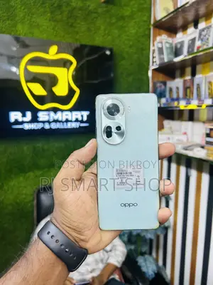 অপো রেনো১১ ৫জি ১২৮ জিবি গ্রিন