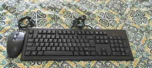 A4tech Keyboard Mouse Combo (Used for only 3 months)