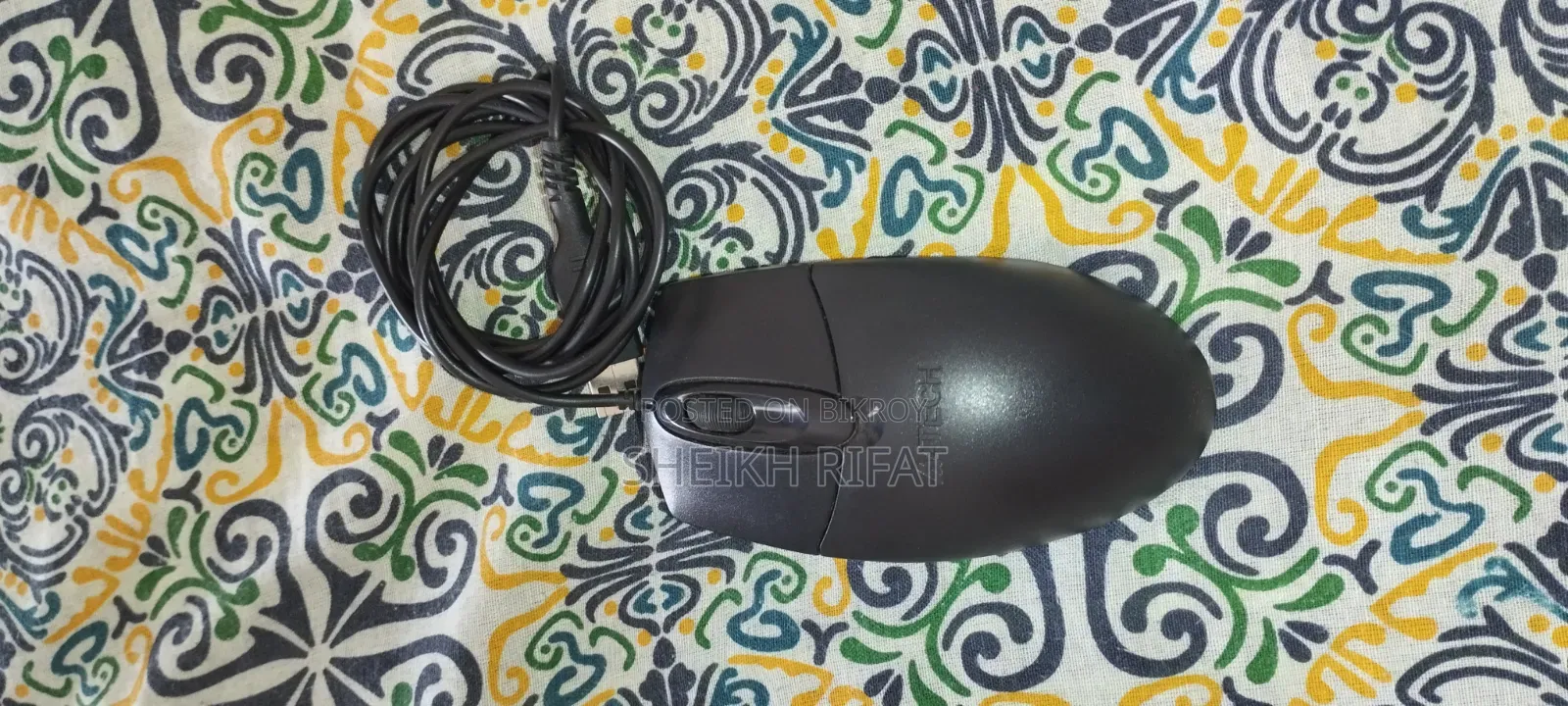 A4tech Keyboard Mouse Combo (Used for only 3 months)