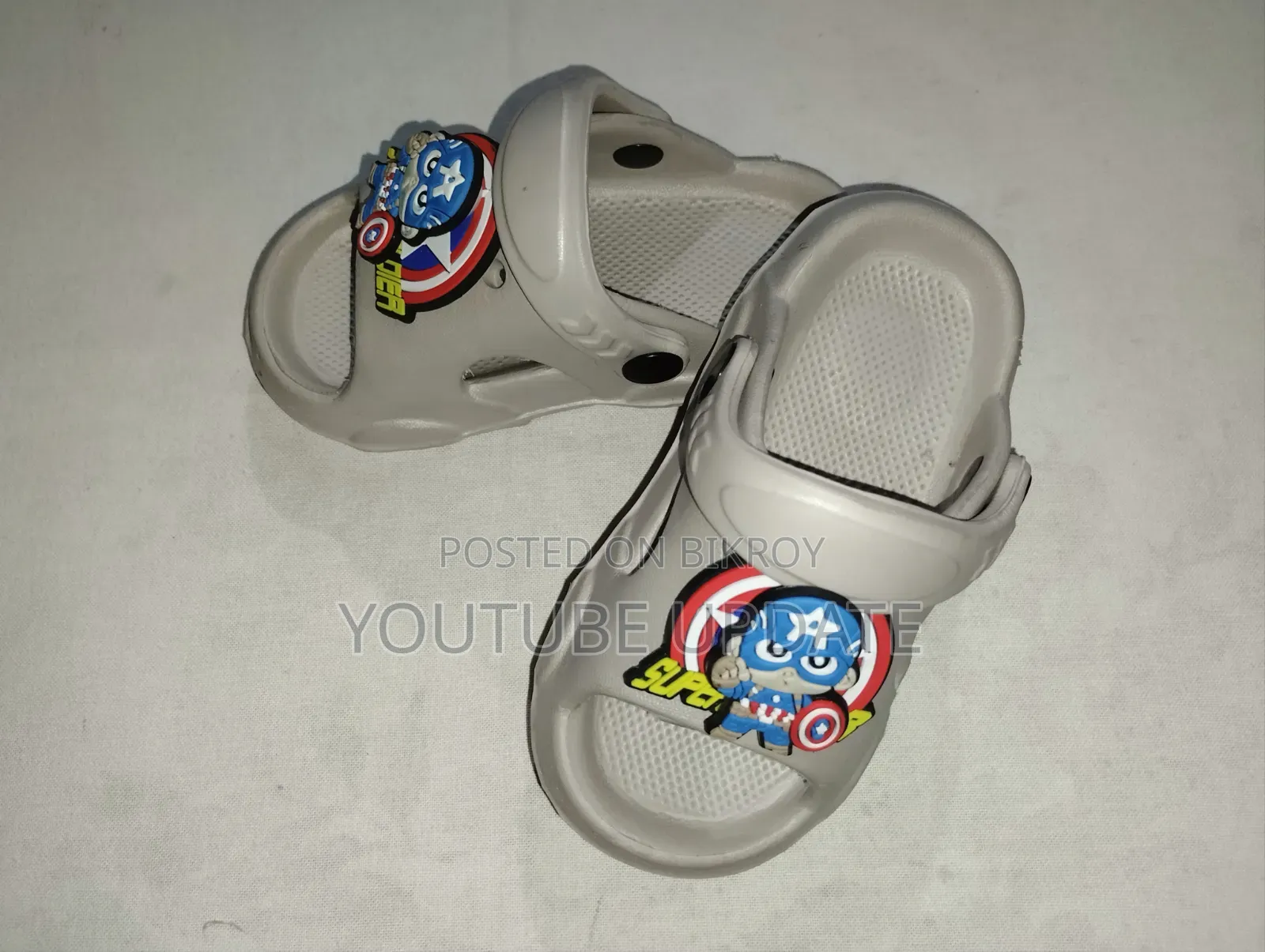 Sandals (Kid's) 2026 | New Arrival | Rangpur City | Bangladesh