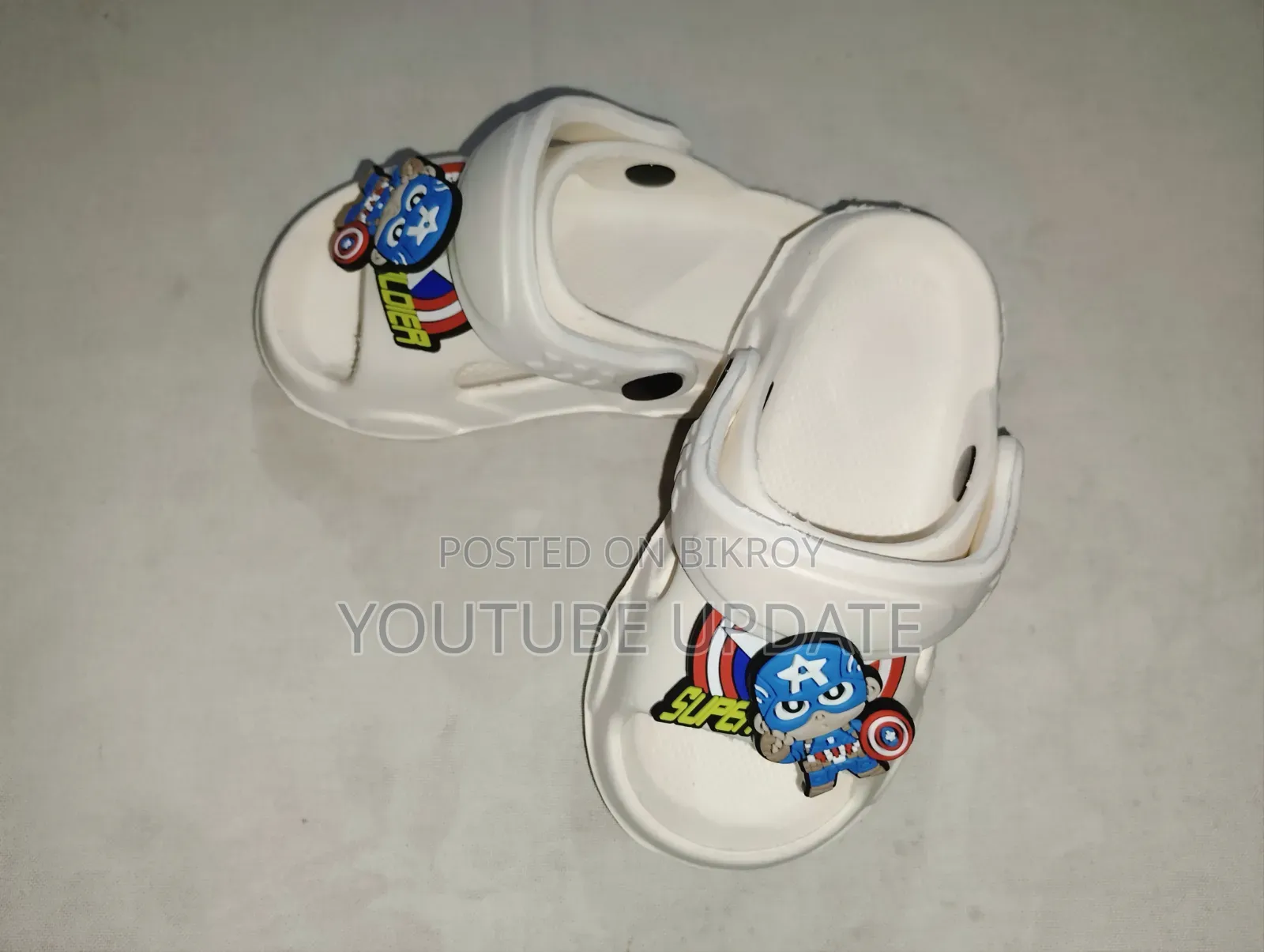 Sandals (Kid's) 2026 | New Arrival | Rangpur City | Bangladesh