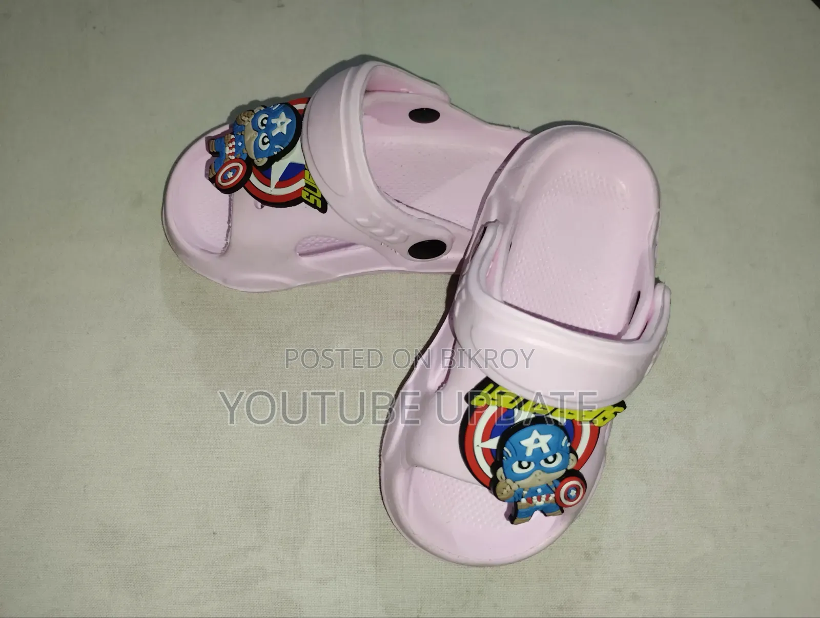 Sandals (Kid's) 2026 | New Arrival | Rangpur City | Bangladesh