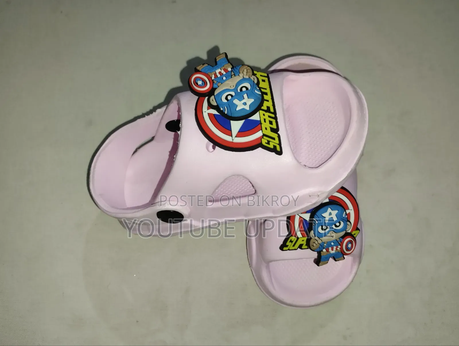 Sandals (Kid's) 2026 | New Arrival | Rangpur City | Bangladesh