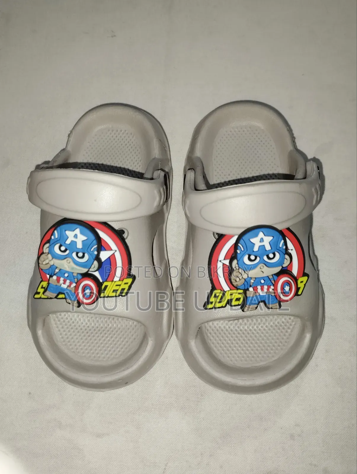 Sandals (Kid's) 2026 | New Arrival | Rangpur City | Bangladesh