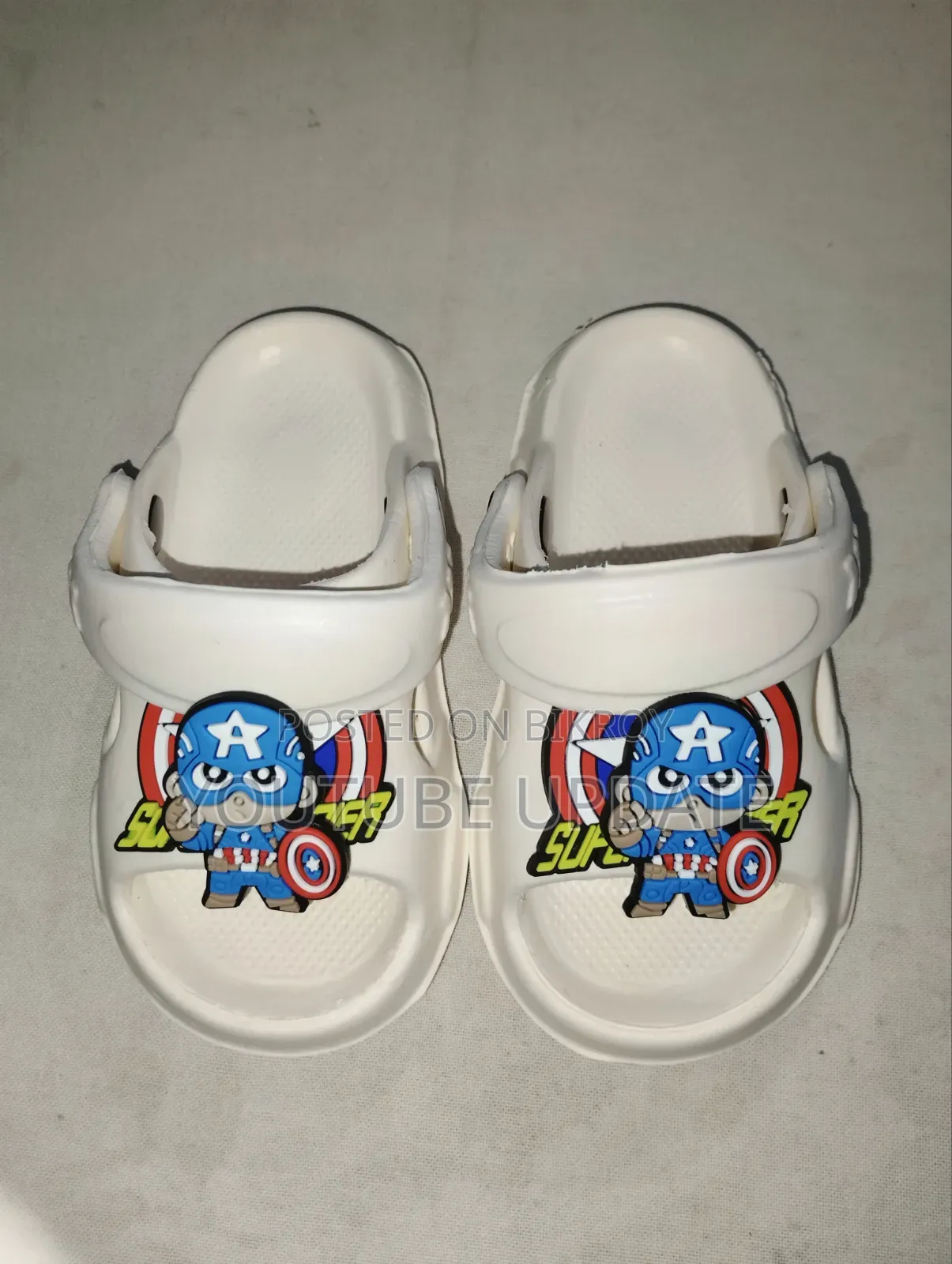 Sandals (Kid's) 2026 | New Arrival | Rangpur City | Bangladesh
