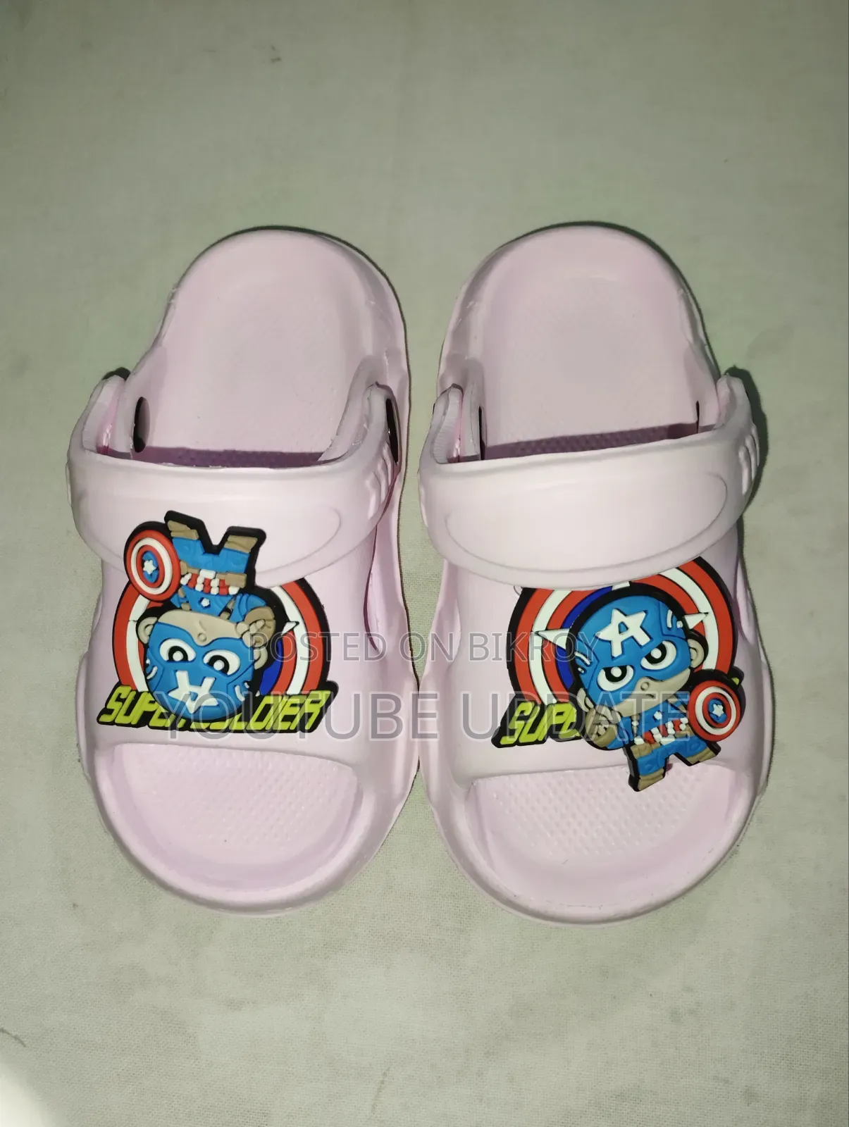 Sandals (Kid's) 2026 | New Arrival | Rangpur City | Bangladesh