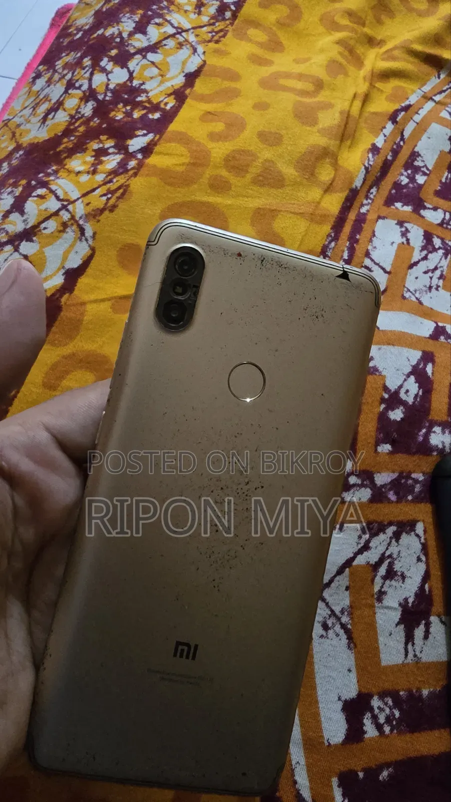 রিয়েলমি সি২১ওয়াই ৩২ জিবি গোল্ড