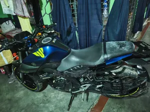 Yamaha MT-15 2020 Blue
