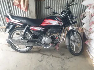 Hero HF Deluxe 2019 Black