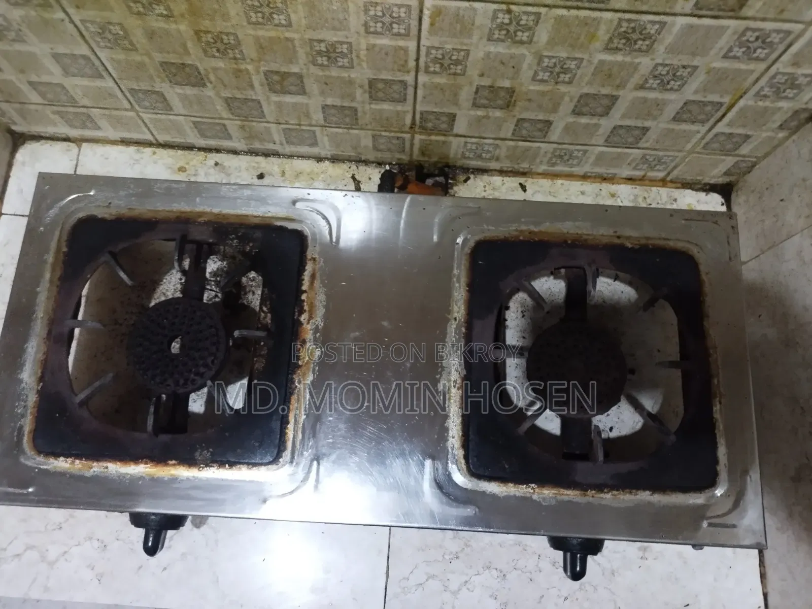 গ্যাসের চুলা | গ্যাস স্টোভ | ন্যাশনাল গ্যাসের চুলা | Gas Stove