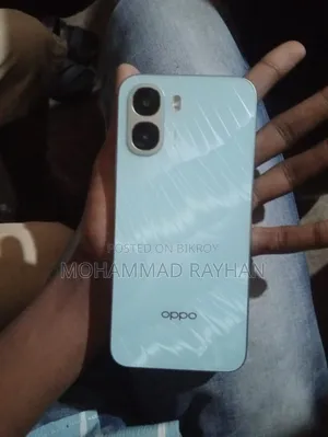 Oppo A6x 128 GB Blue